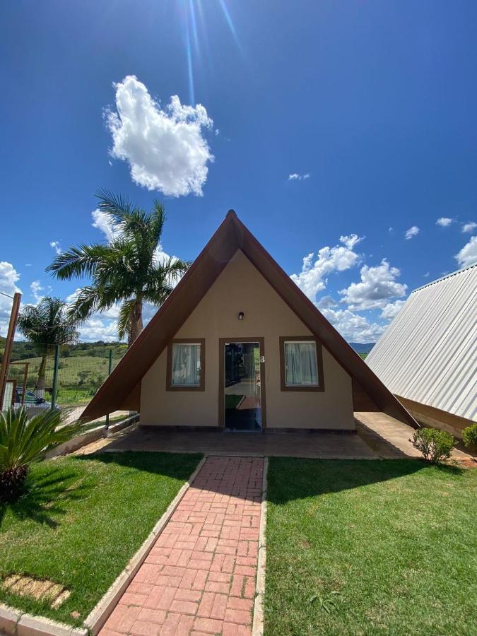 Hotel Chalezinho Pousada Brumadinho Esterno foto