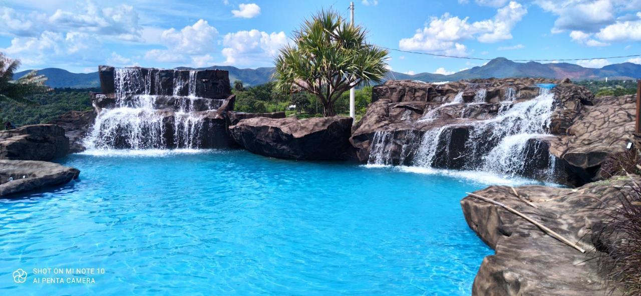 Hotel Chalezinho Pousada Brumadinho Esterno foto