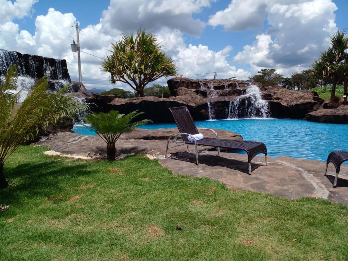 Hotel Chalezinho Pousada Brumadinho Esterno foto