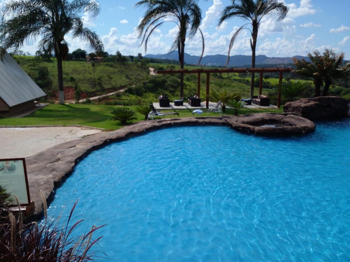 Hotel Chalezinho Pousada Brumadinho Esterno foto