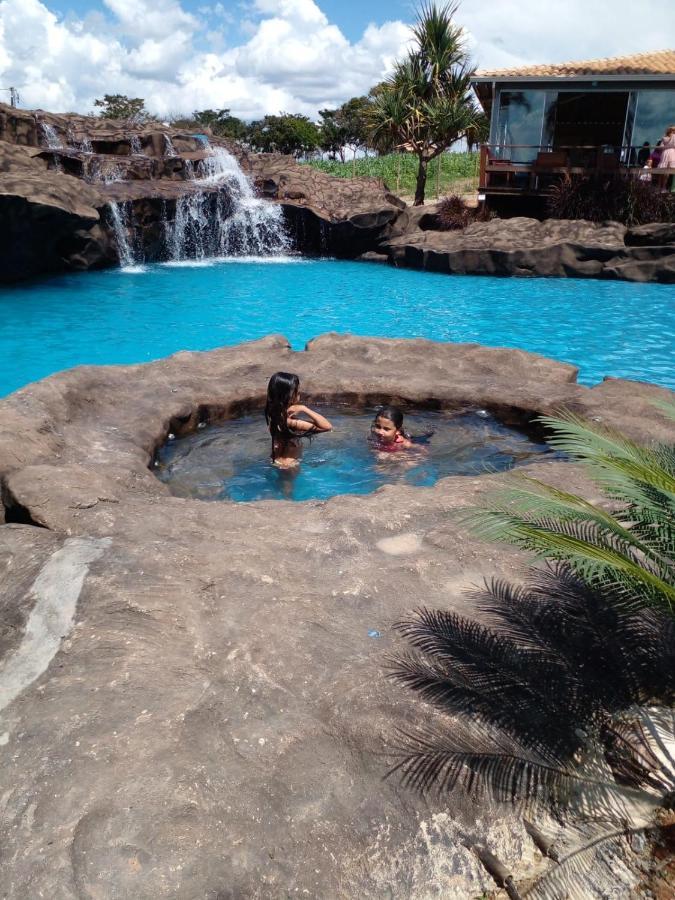 Hotel Chalezinho Pousada Brumadinho Esterno foto