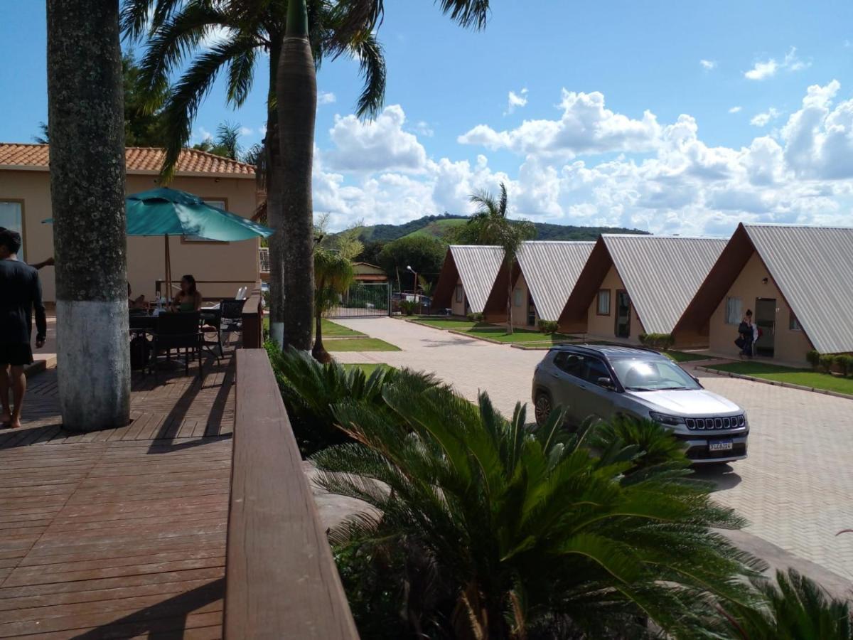 Hotel Chalezinho Pousada Brumadinho Esterno foto