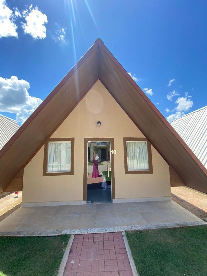 Hotel Chalezinho Pousada Brumadinho Esterno foto